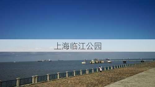 上海临江公园