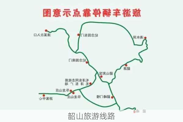 韶山旅游线路