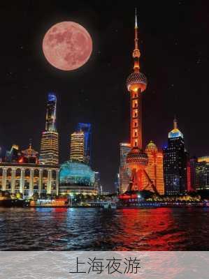 上海夜游