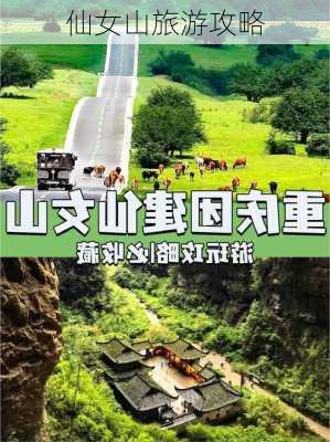 仙女山旅游攻略