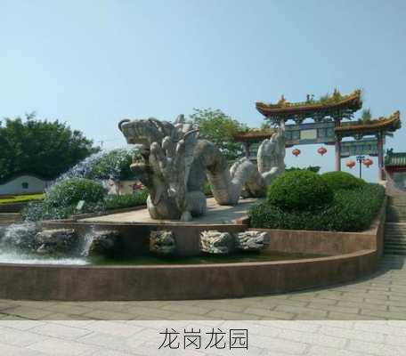 龙岗龙园