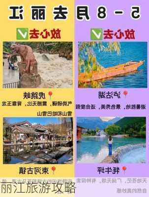 丽江旅游攻略