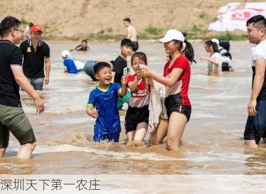 深圳天下第一农庄