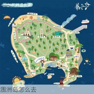 涠洲岛怎么去