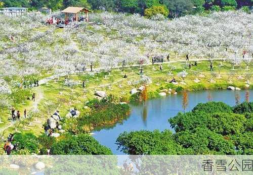 香雪公园