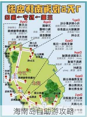 海南岛自助游攻略