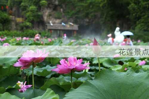 花莲景点