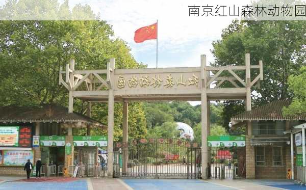 南京红山森林动物园