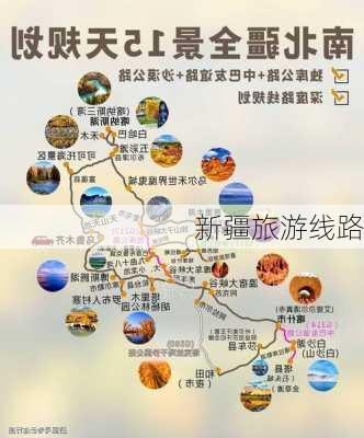 新疆旅游线路