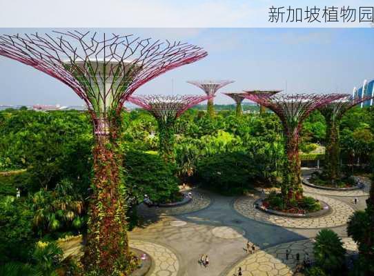 新加坡植物园