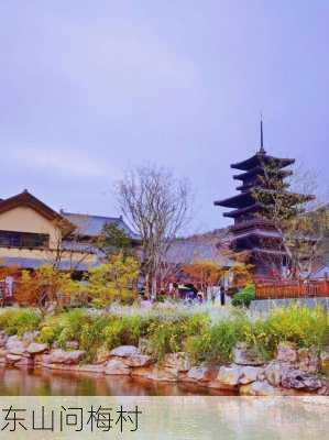 东山问梅村