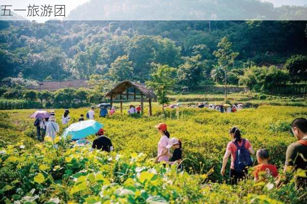 五一旅游团