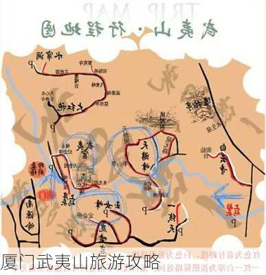 厦门武夷山旅游攻略