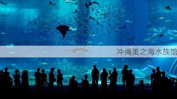 冲绳美之海水族馆