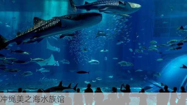 冲绳美之海水族馆