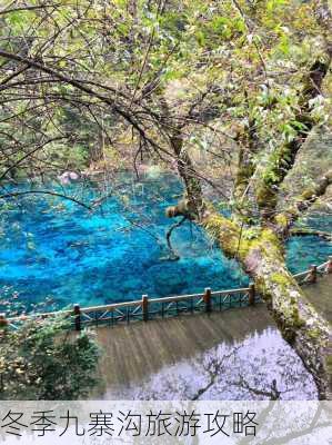 冬季九寨沟旅游攻略