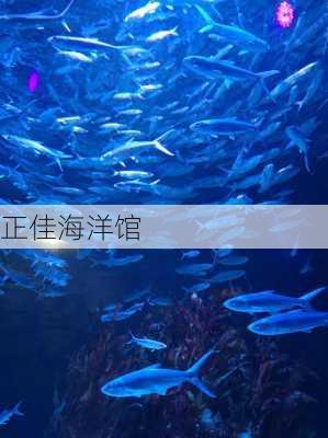 正佳海洋馆