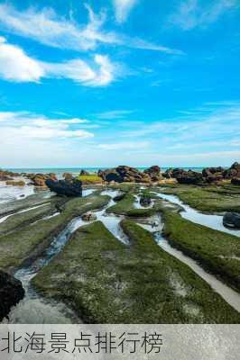 北海景点排行榜