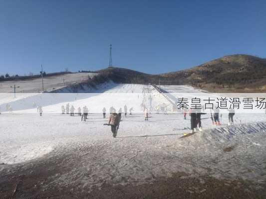 秦皇古道滑雪场