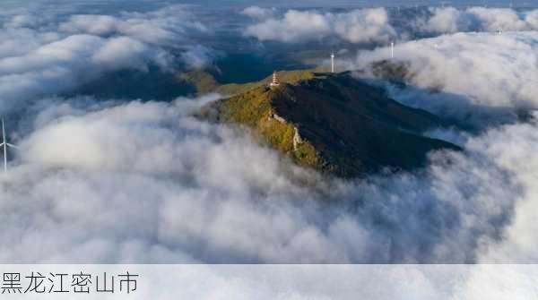 黑龙江密山市