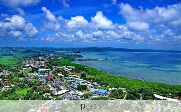 palau