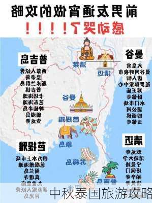 中秋泰国旅游攻略