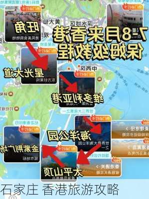 石家庄 香港旅游攻略