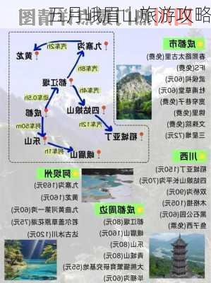 五月峨眉山旅游攻略