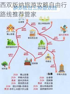 西双版纳旅游攻略自由行路线推荐管家