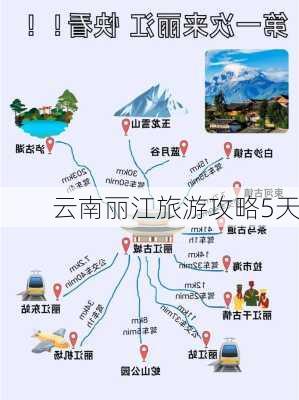 云南丽江旅游攻略5天