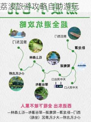 荔波旅游攻略自助游玩