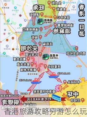 香港旅游攻略穷游怎么玩