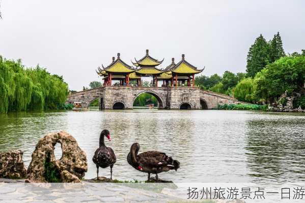 扬州旅游景点一日游