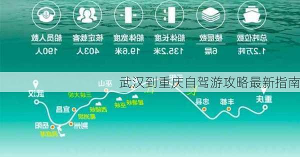 武汉到重庆自驾游攻略最新指南