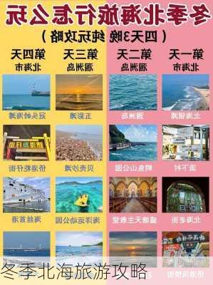 冬季北海旅游攻略