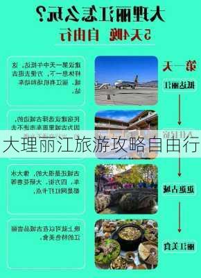 大理丽江旅游攻略自由行