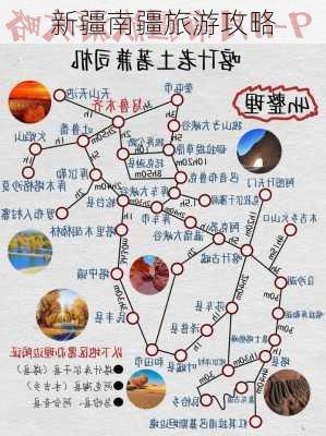 新疆南疆旅游攻略