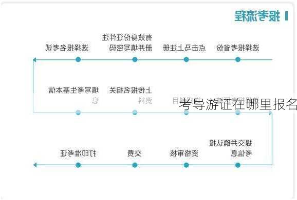 考导游证在哪里报名