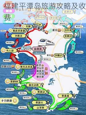 福建平潭岛旅游攻略及收费