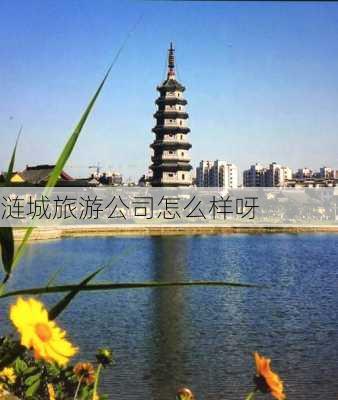 涟城旅游公司怎么样呀