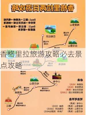 香格里拉旅游攻略必去景点攻略