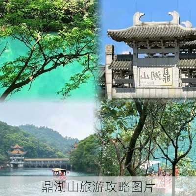 鼎湖山旅游攻略图片