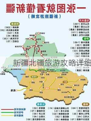 新疆北疆旅游攻略详细