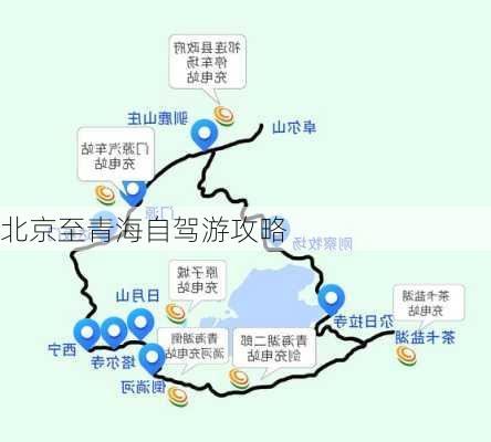 北京至青海自驾游攻略