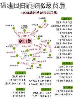 福建自由行攻略及费用