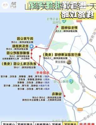 山海关旅游攻略一天