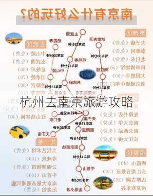 杭州去南京旅游攻略