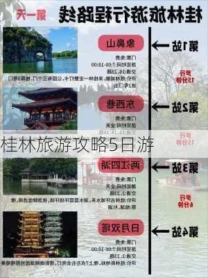 桂林旅游攻略5日游