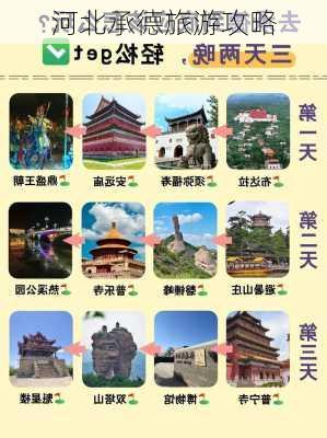 河北承德旅游攻略