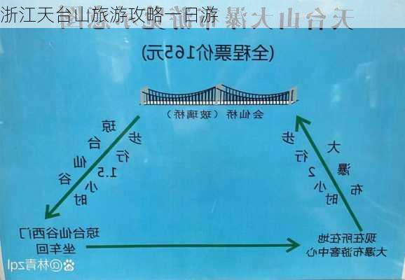 浙江天台山旅游攻略一日游